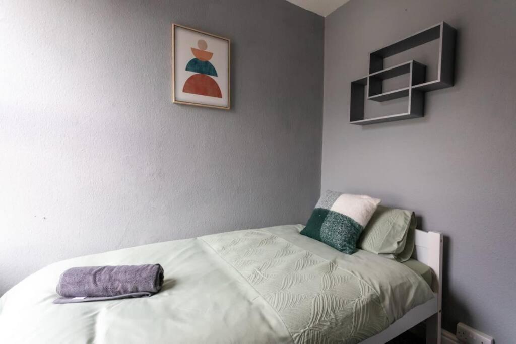 Cosy Home In City Centre Lincoln Dış mekan fotoğraf