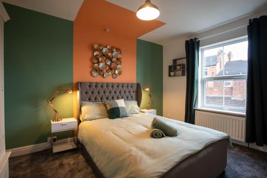 Cosy Home In City Centre Lincoln Dış mekan fotoğraf