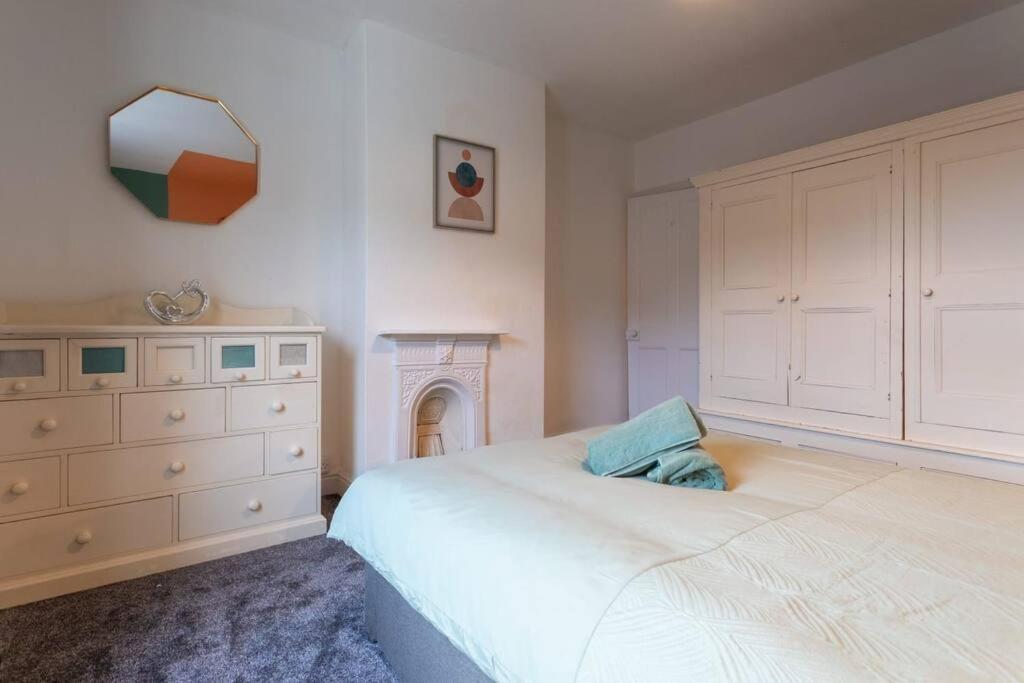 Cosy Home In City Centre Lincoln Dış mekan fotoğraf