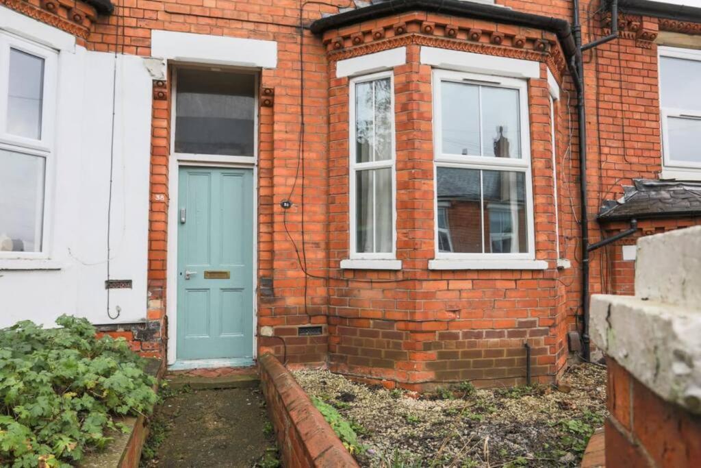 Cosy Home In City Centre Lincoln Dış mekan fotoğraf