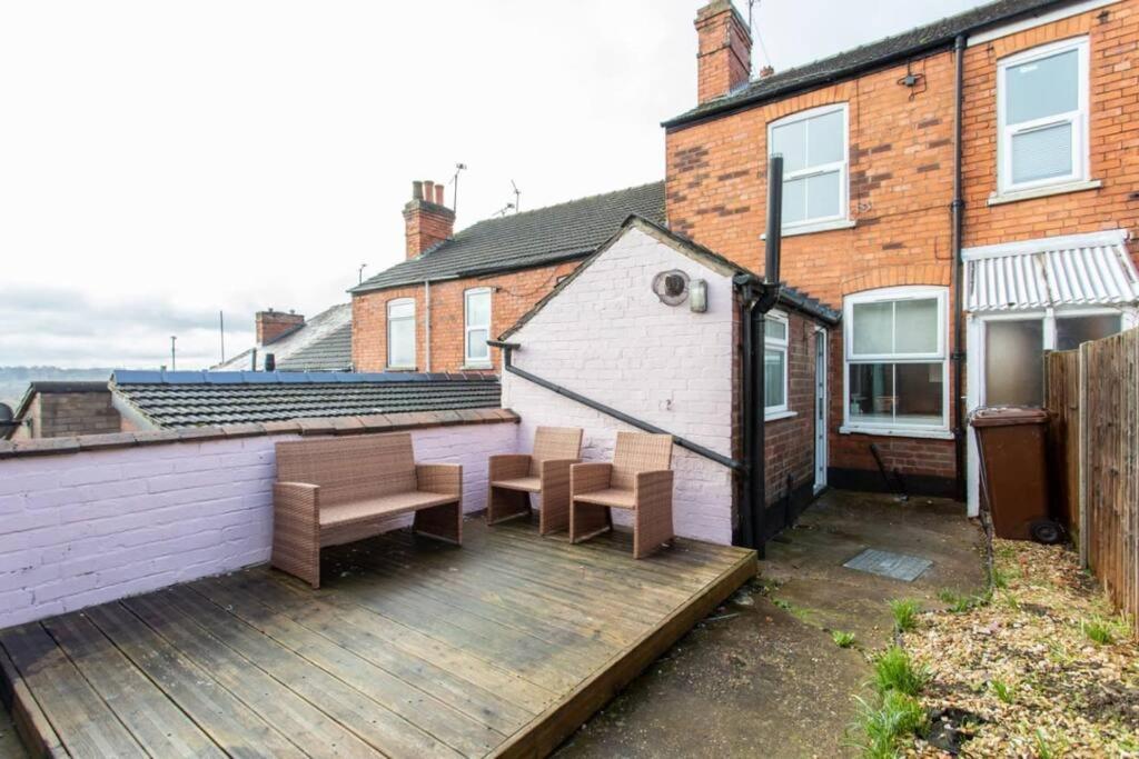 Cosy Home In City Centre Lincoln Dış mekan fotoğraf
