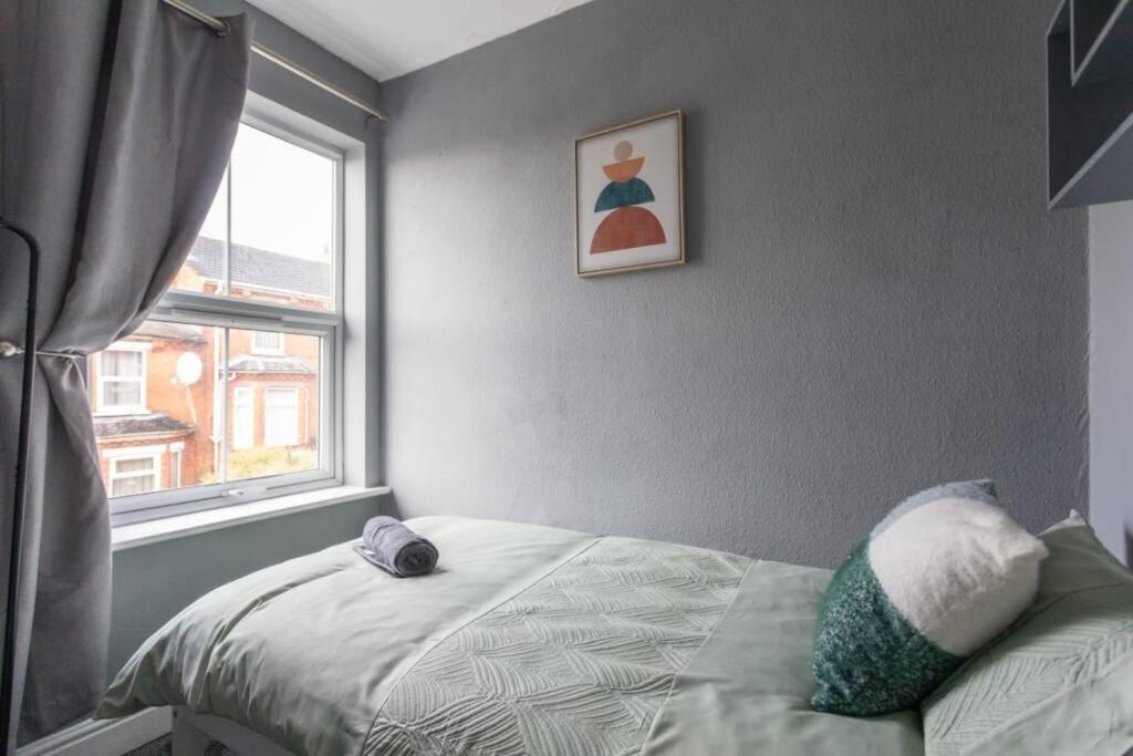 Cosy Home In City Centre Lincoln Dış mekan fotoğraf