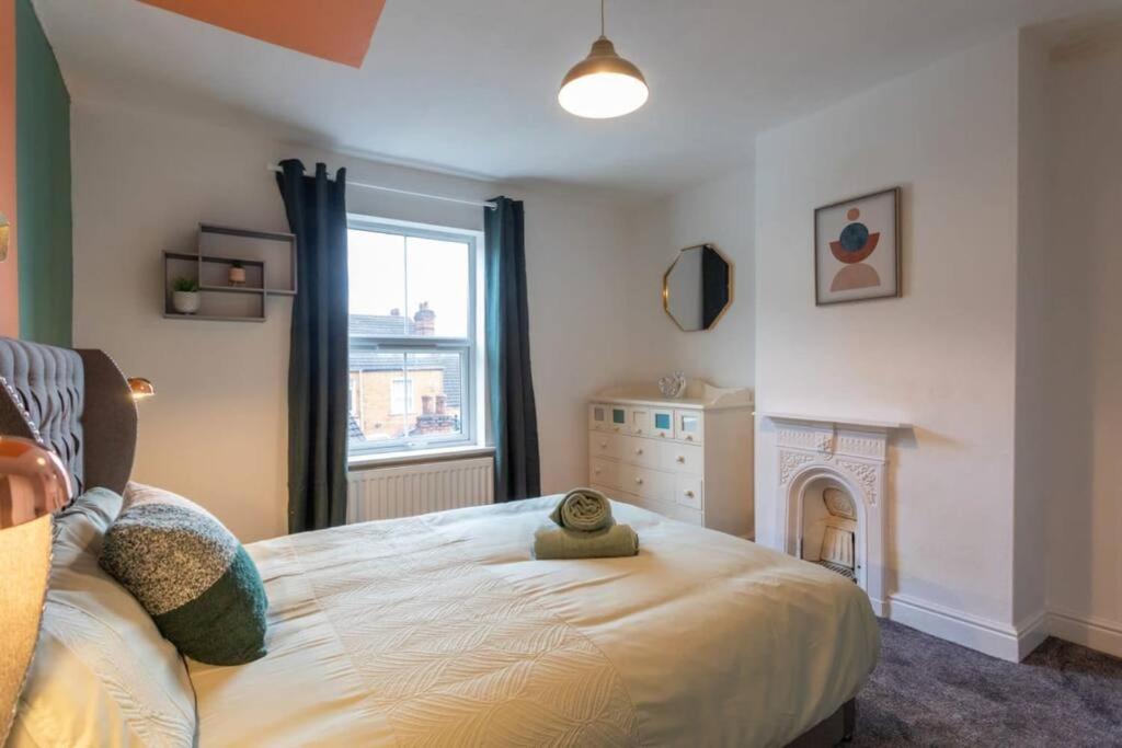 Cosy Home In City Centre Lincoln Dış mekan fotoğraf