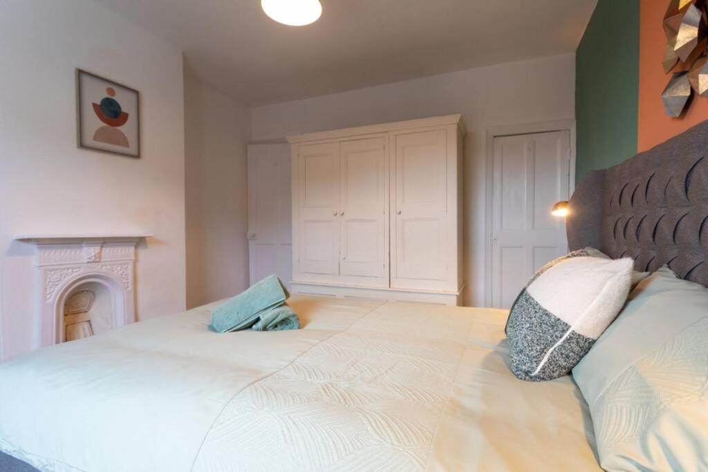 Cosy Home In City Centre Lincoln Dış mekan fotoğraf